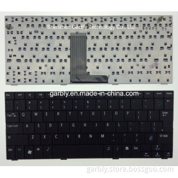 UK Mini10-1012, 1014, 1018, Po4t, P01t, 1011, PP19s Laptop Keyboard for DELL